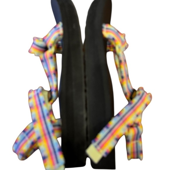 TEVA Midform Fray Sandals - Picture 6 of 8